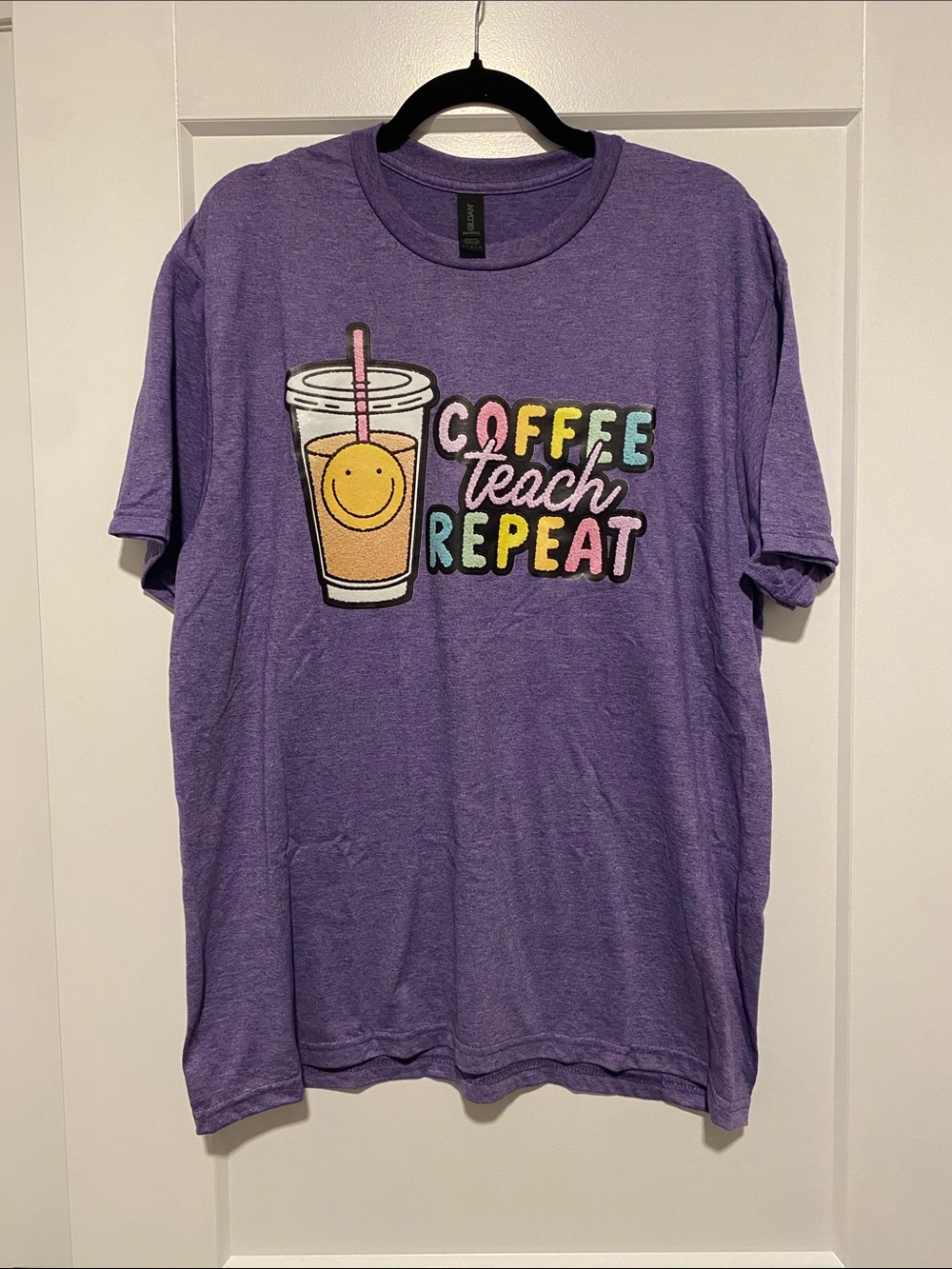 NWOT Teacher Tee